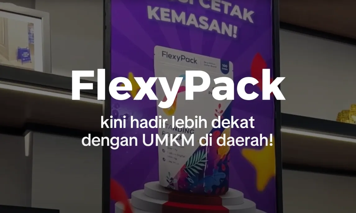 FlexyPack JOGLOSEMAR